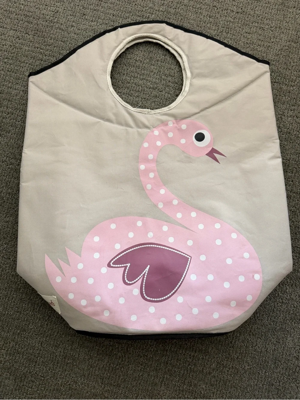 3 Sprouts Laundry Storage Tote